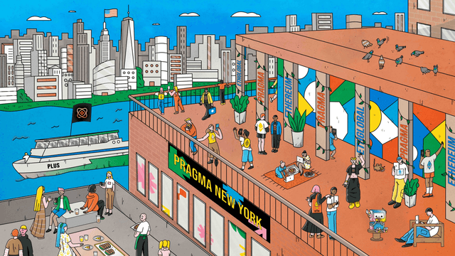 Pragma New York 2025