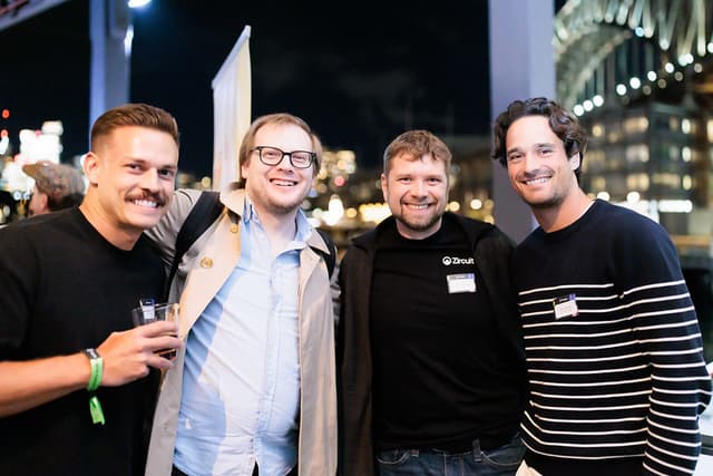 ETHGlobal Happy Hour